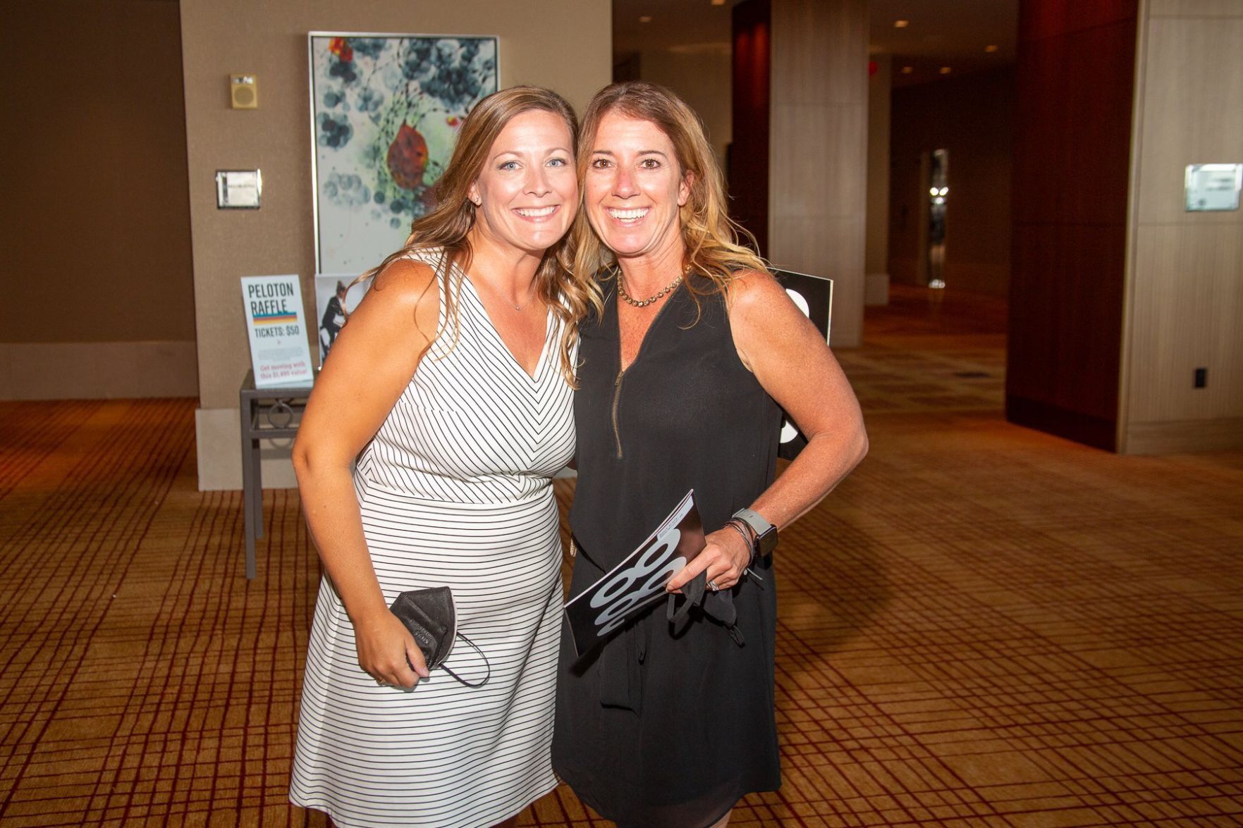 Kim Smith, Kristie Gabel